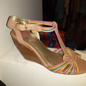 Seychelles sandles (#8)
